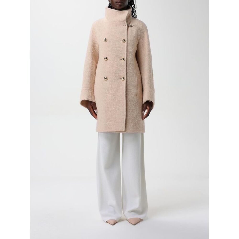 Fay Coat Woman Nude
